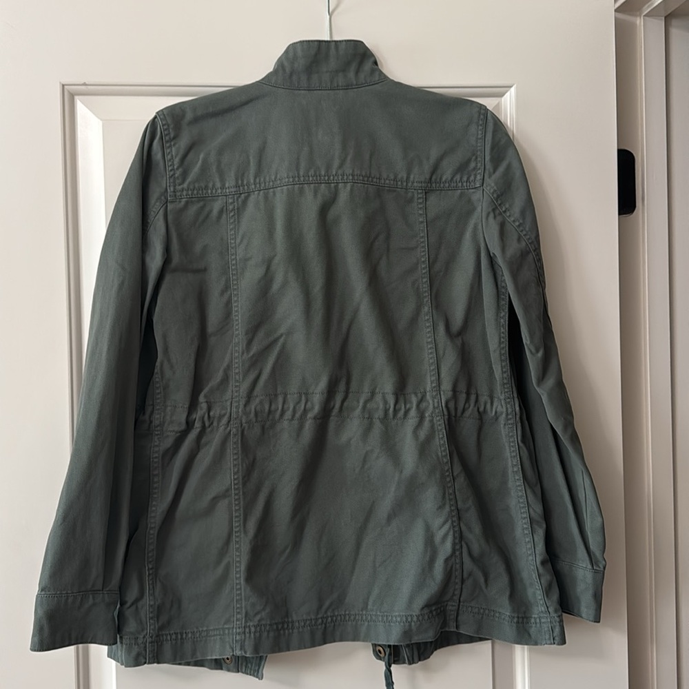 Gap Green Jacket - image 3